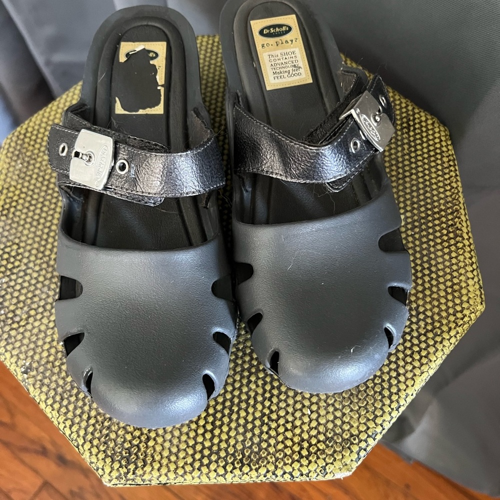 Comfy Dr. Scholls sz 6 Dance on Clog